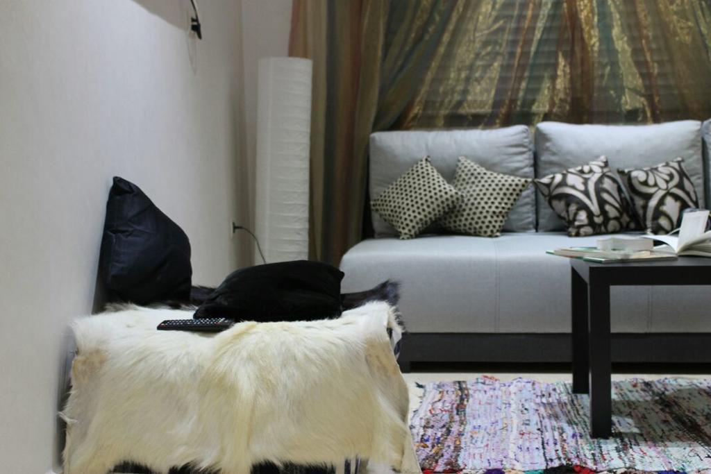 Appartement Mogador Casablanca Exterior photo